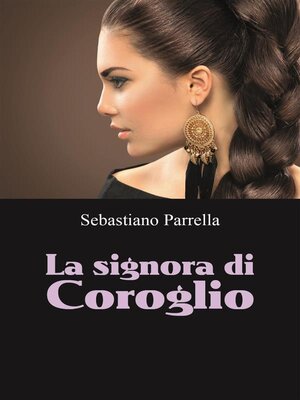 cover image of La signora di Coroglio